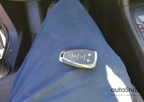 2019 Chevrolet Equinox Lt z USA, uszkodzony, nr VIN 3GNAXJEV4KS647501